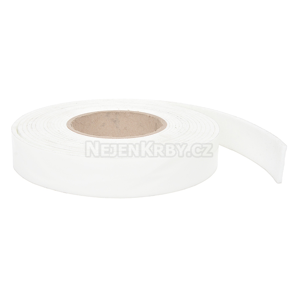 Izolační samolepící páska 30×4 mm (délka 1 bm)