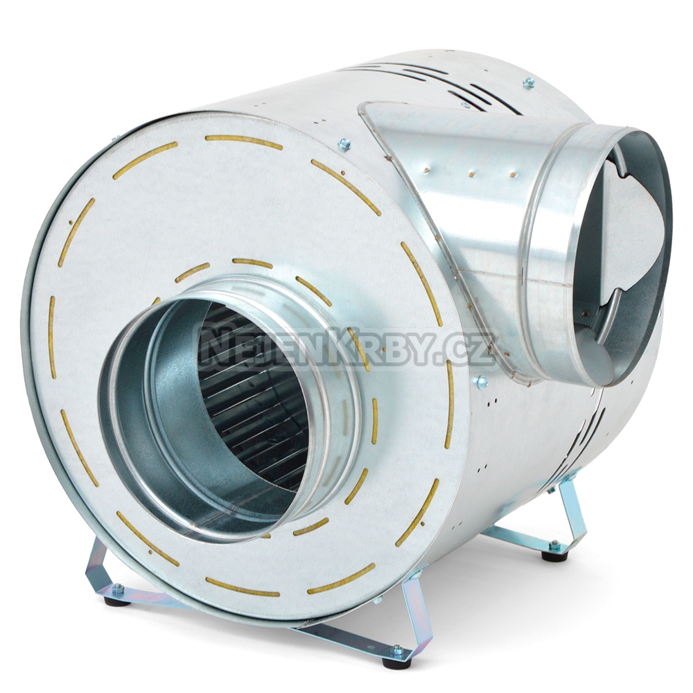Ventilátor pro teplovzdušný rozvod Darco ANeco3-II (1080 m3/h)