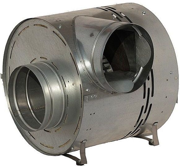 Krbový ventilátor Darco ANeco1-II (490 m3/h)
